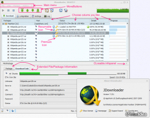 jDownloader